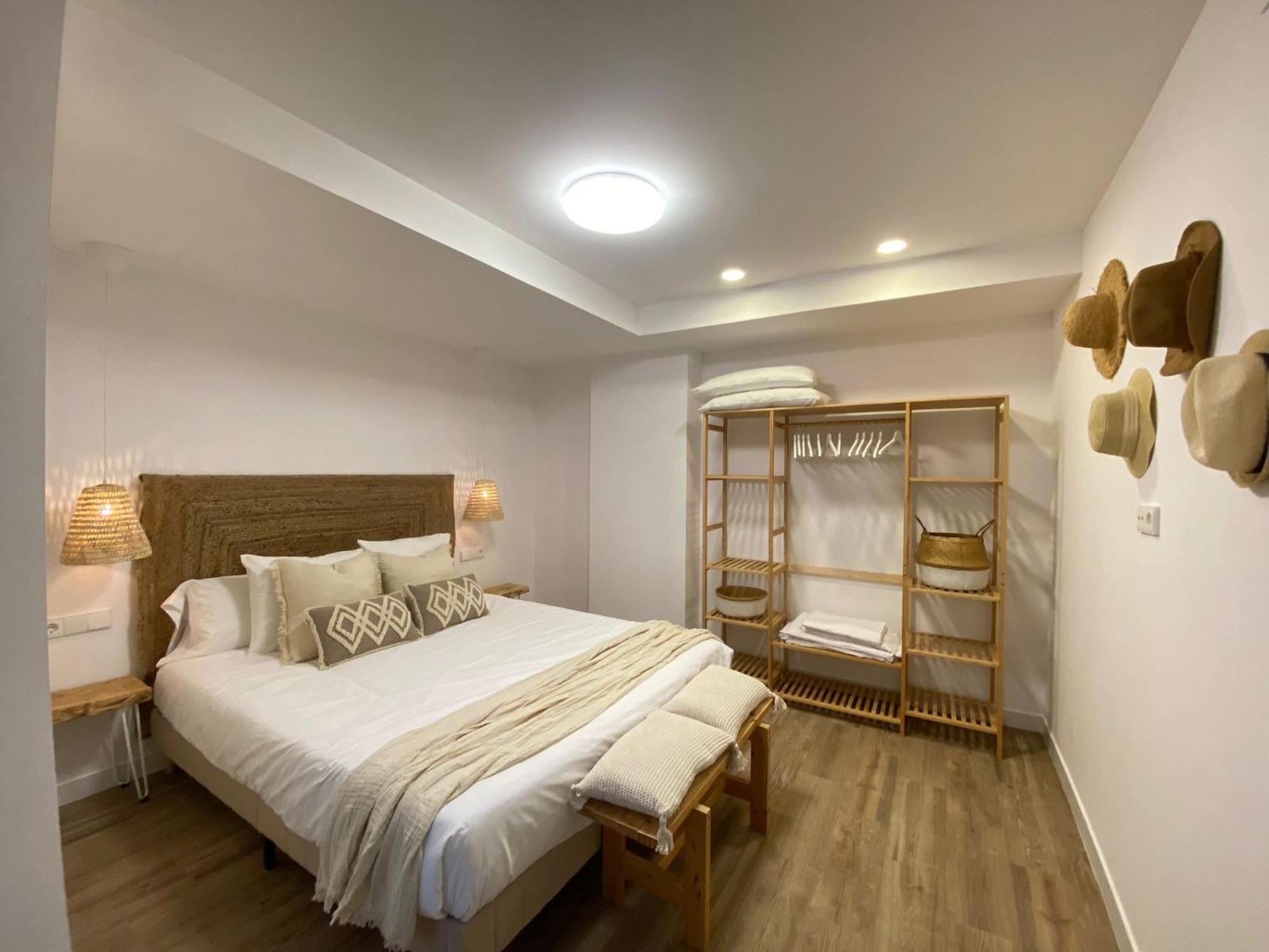 Ferienwohnung El Refugio Del Mar Playa de Mar Exterior foto